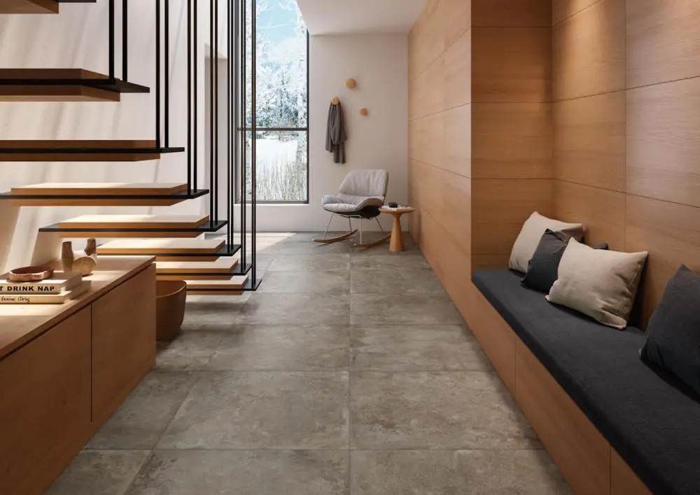 Bodenfliese Villeroy & Boch  Pier 45 smokey