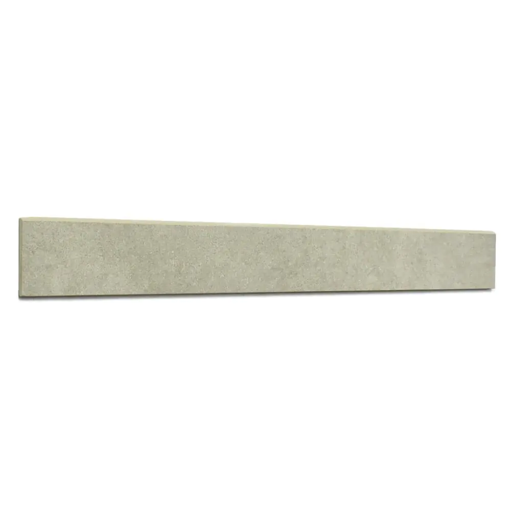 Sockel Villeroy & Boch 2872 BZ70 Pure Base sand grey beige grau 7,5x60 cm I.Sorte