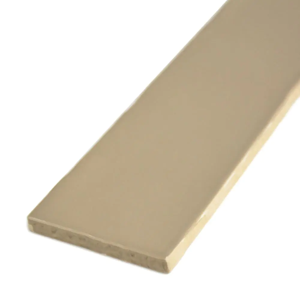 Wandfliese Cifre Colonial vison mate braun 7,5x30 cm I.Sorte Wandfliese Cifre Colonial vison mate braun 7,5x30 cm I.Sorte