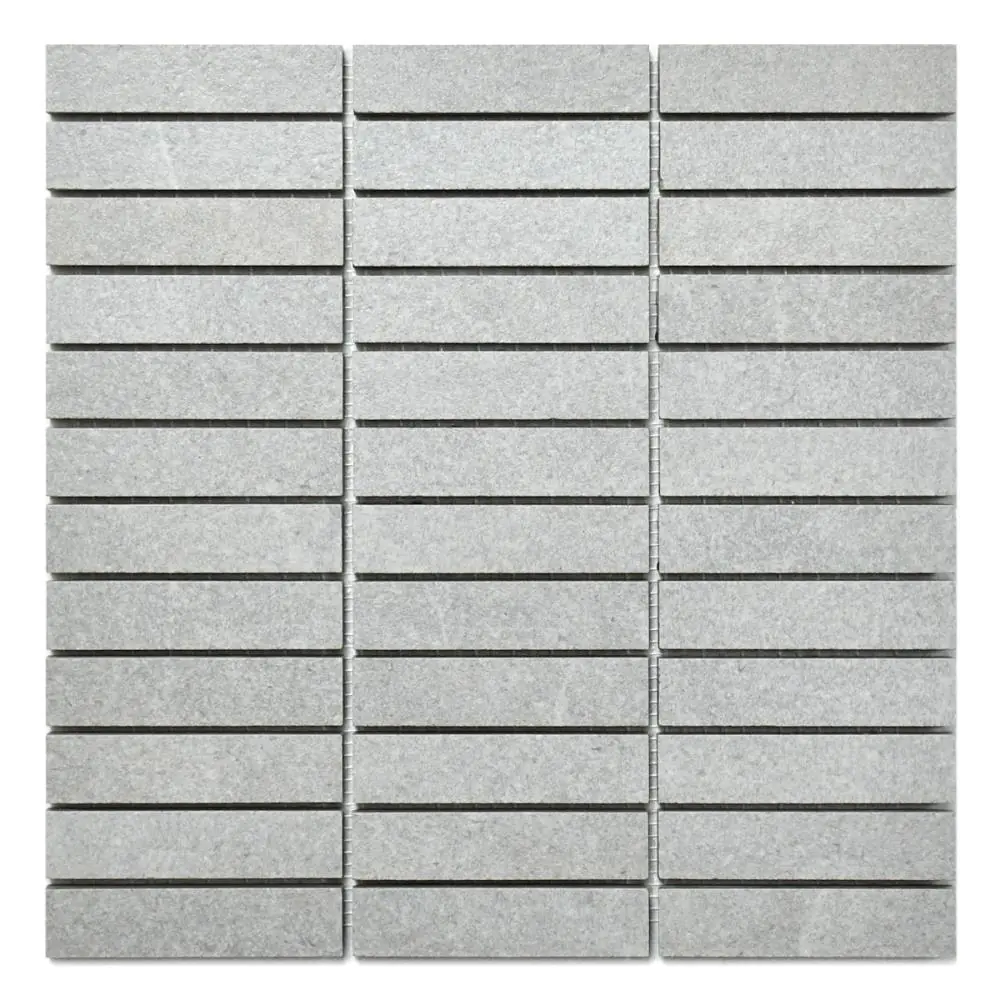 Mosaik Villeroy & Boch 2018 WS60 Tenderstone dust grau 30x30 cm I.Sorte Mosaik Villeroy & Boch 2018 WS60 Tenderstone dust grau 30x30 cm I.Sorte