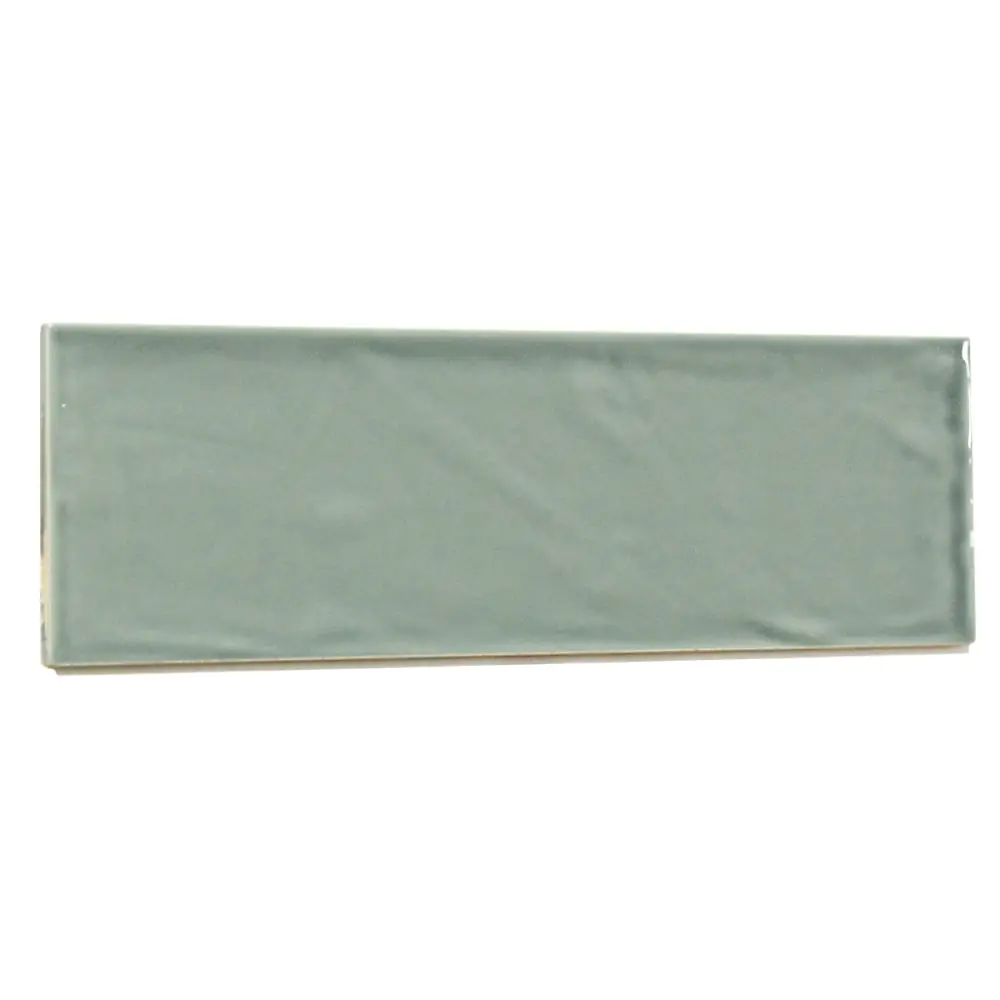 Wandfliese Cifre Bulevar jade grün 10x30 cm I.Sorte Wandfliese Cifre Bulevar jade grün 10x30 cm I.Sorte