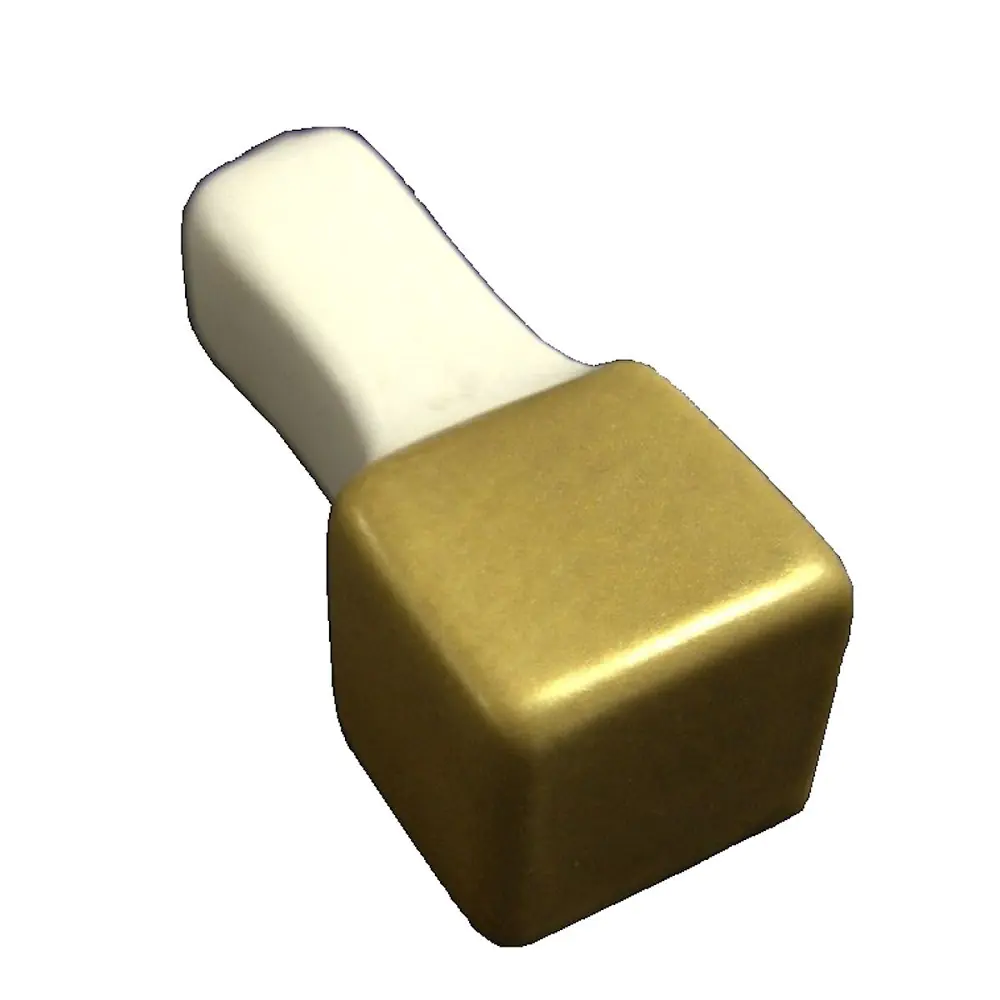 Bordüre Endstück Villeroy & Boch 1505 RH00 Rich History weiß gold 2x7 cm I.Sorte Bordüre Endstück Villeroy & Boch 1505 RH00 Rich History weiß gold 2x7 cm I.Sorte