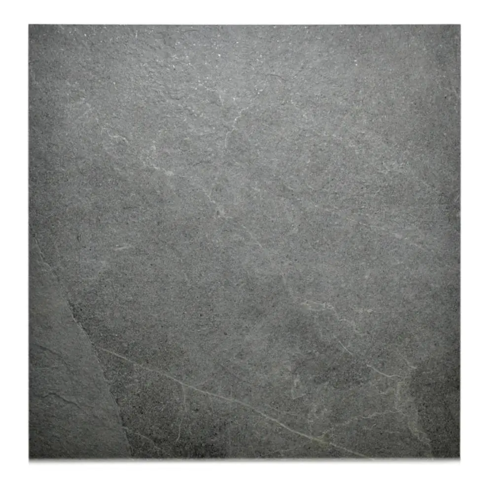 Bodenfliese Rondine J91700 Angers Advance dark dunkelgrau 60x60 cm I.Sorte