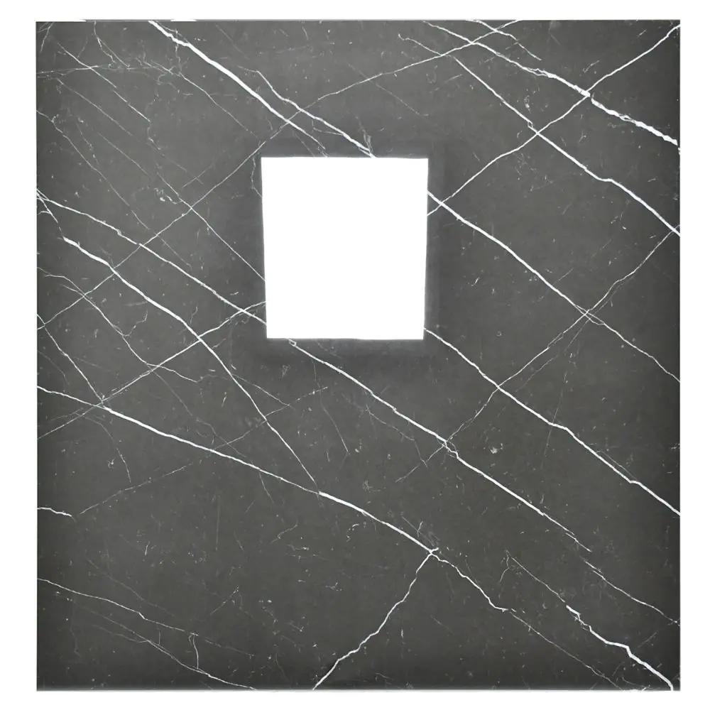Bodenfliese Villeroy & Boch 2961 M90P Marble Selection nero marquina 120x120 cm I.Sorte