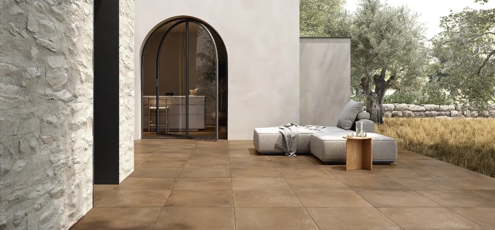 Terrassenplatte Villeroy & Boch 60x60 cm I.Sorte