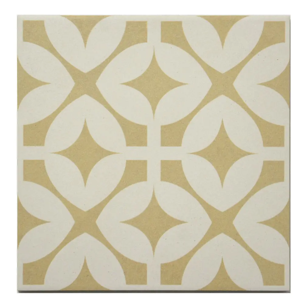 Bodenfliese Dekor Klingenberg 50227 Antique Normandie beige 20x20 cm I.Sorte Bodenfliese Dekor Klingenberg 50227 Antique Normandie beige 20x20 cm I.Sorte