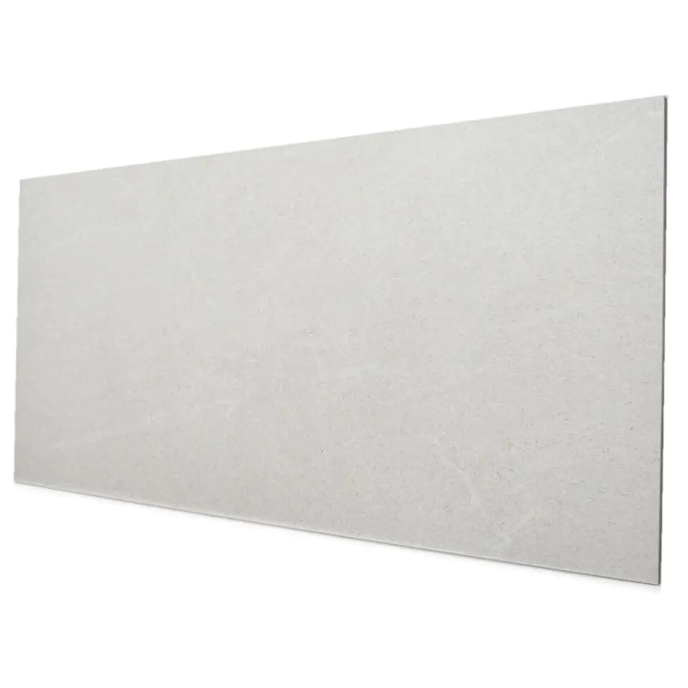 Bodenfliese Italgraniti NL01BA Natural white weiß 60x120 cm I.Sorte