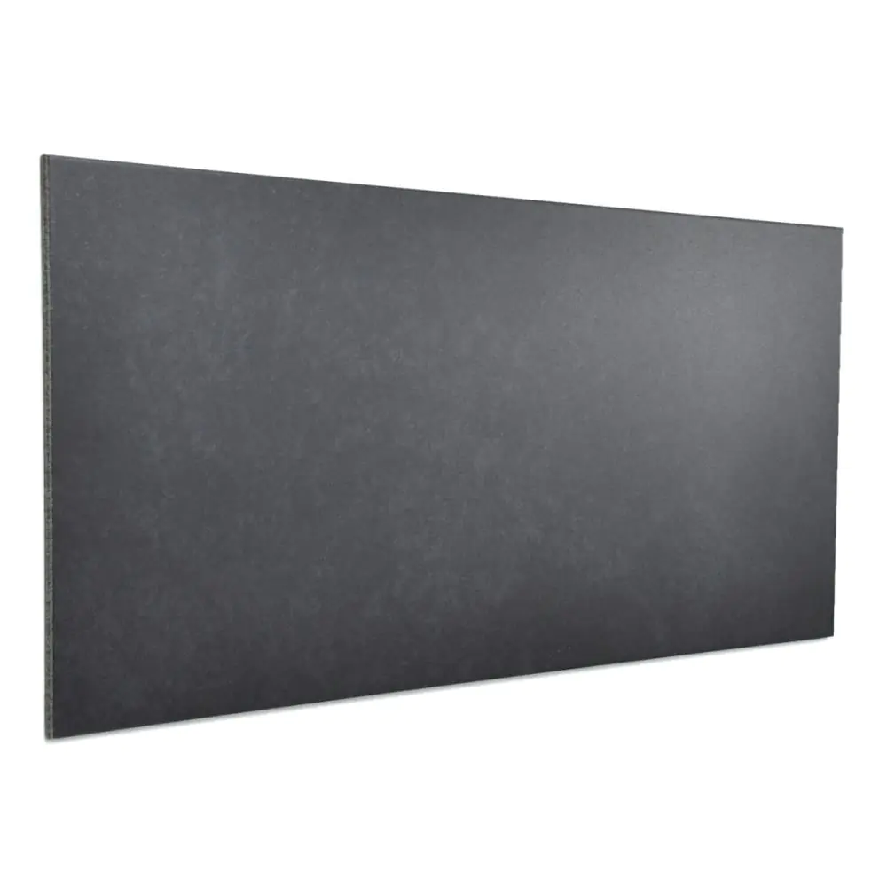 Bodenfliese Klingenberg 040731 Keratech black schwarz 30x60 cm I.Sorte