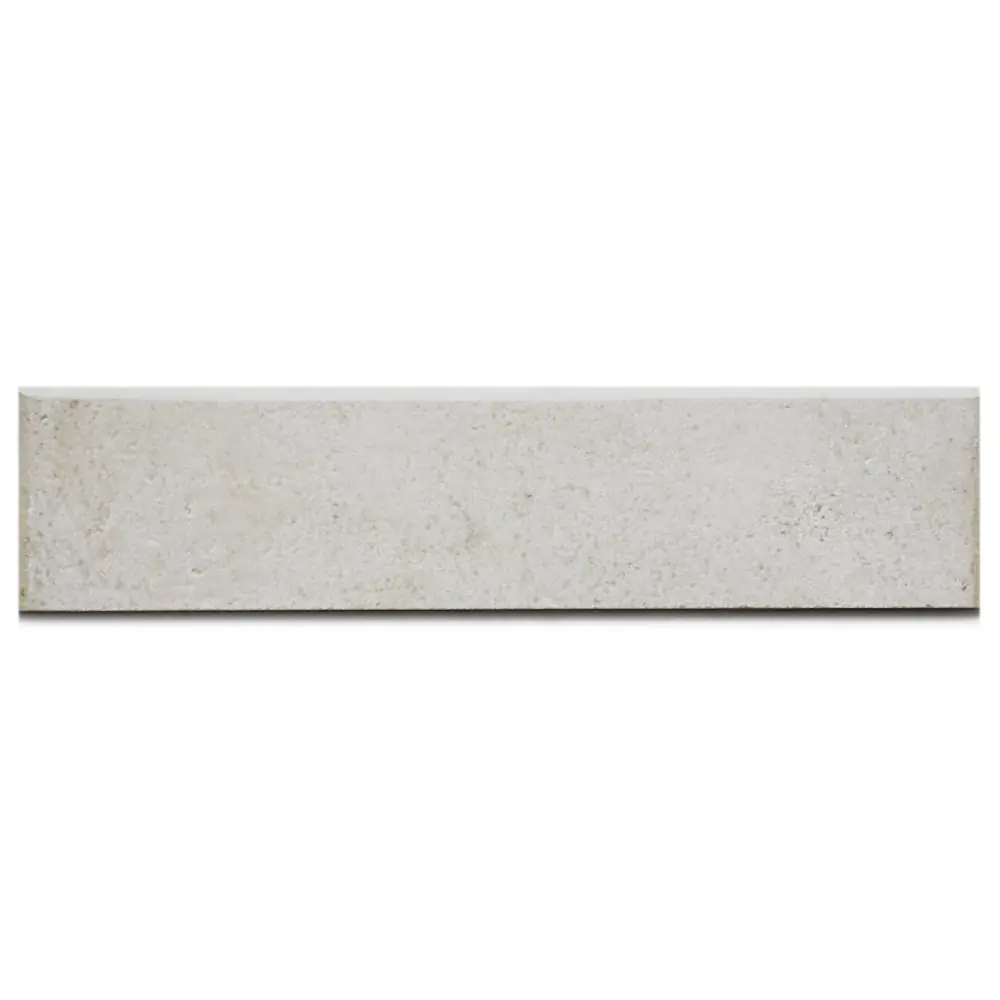 Sockel Pastorelli EP25 Salin Batt creme weiß 7x30 cm Sockel Pastorelli EP25 Salin Batt creme weiß 7x30 cm