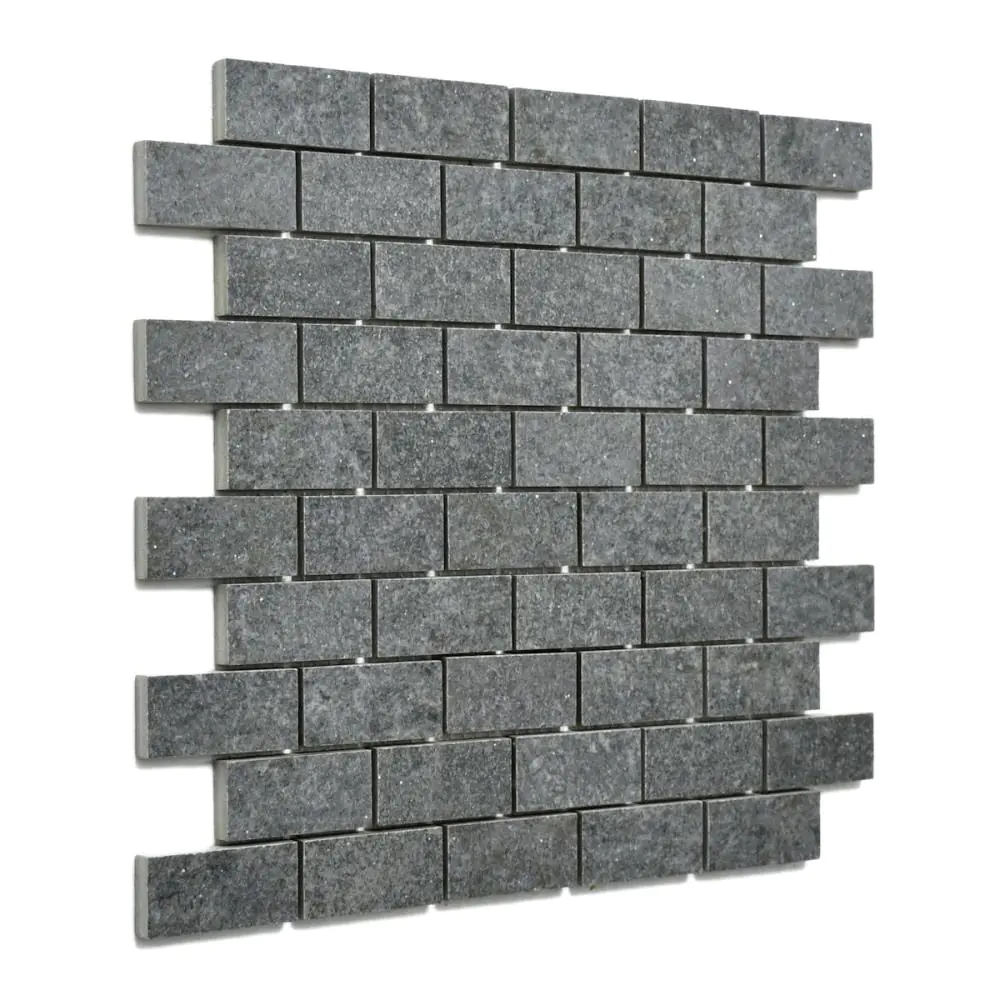 Mosaik Villeroy & Boch 2040 RN90 Tucson black rock anthrazit 30x30 cm I.Sorte