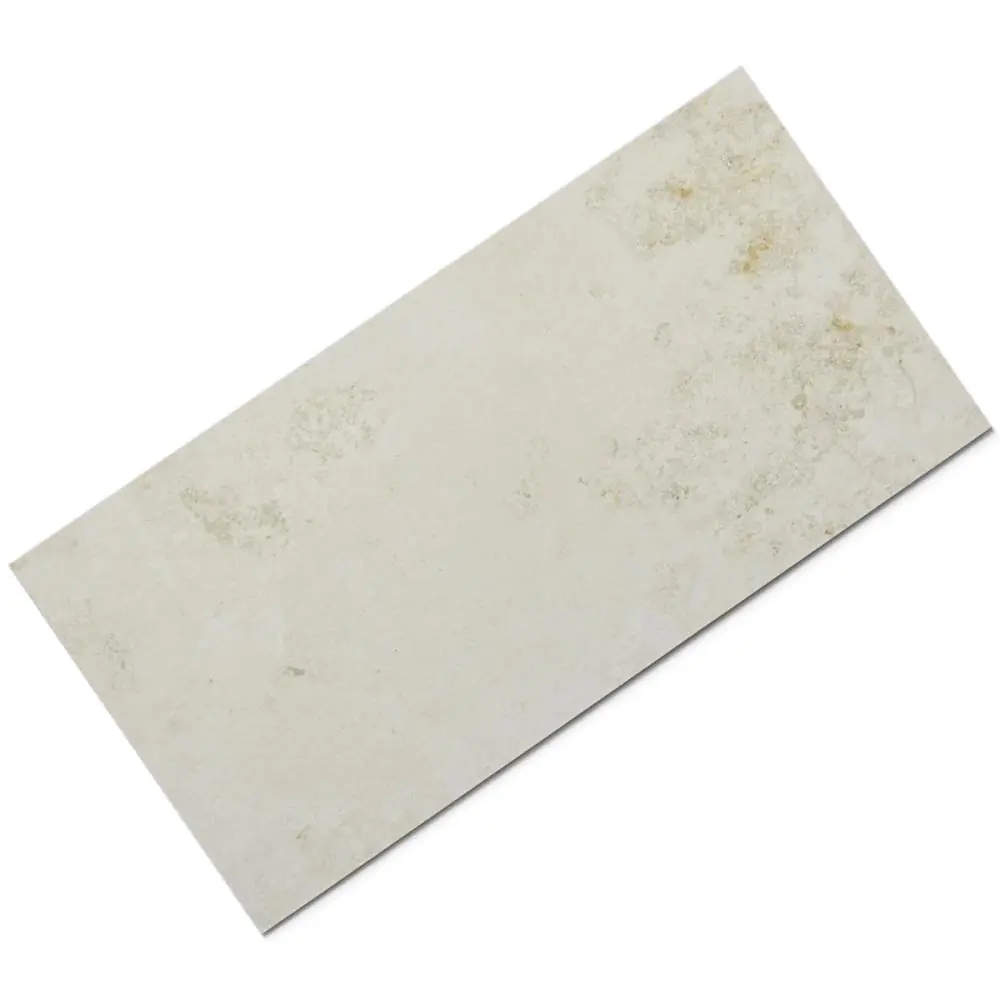 Bodenfliese Verde Ceramiche Campogalliano Fossil 3D Tech crema creme 30x60 cm I.Sorte