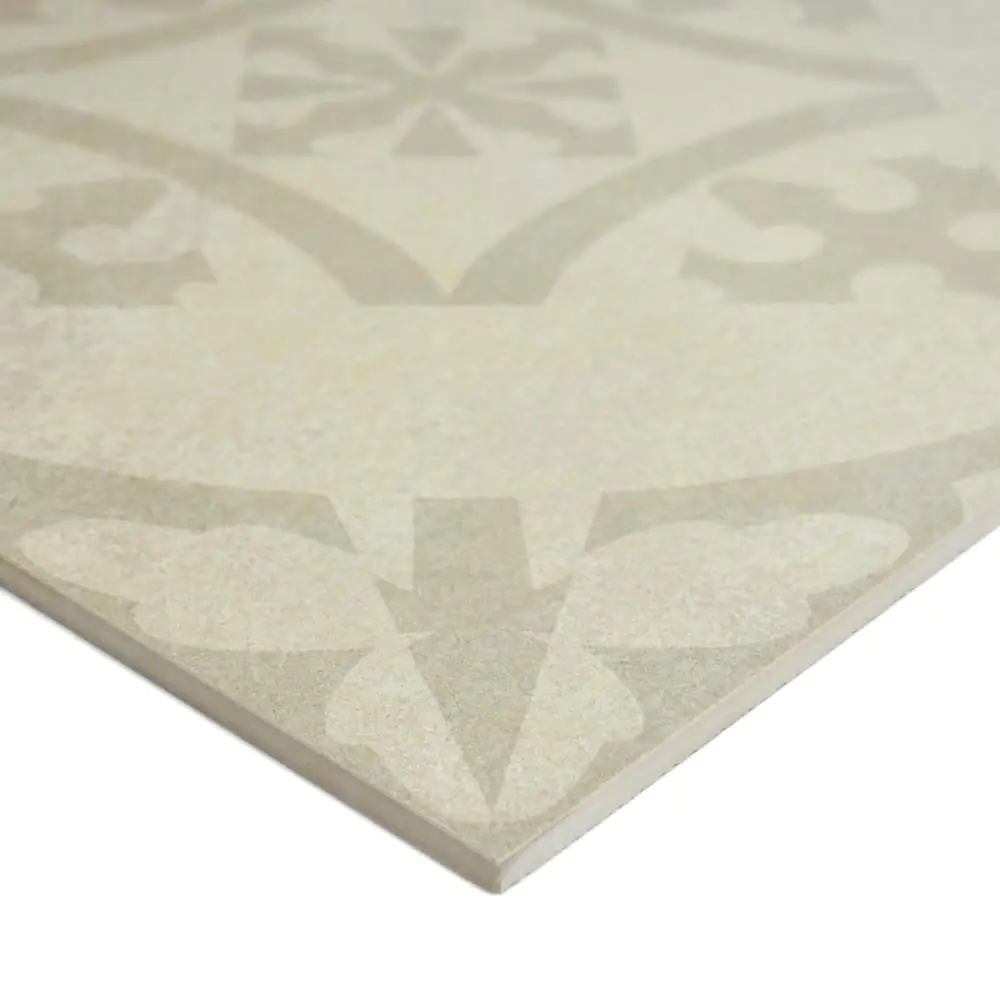 Bodenfliese Dekor Villeroy & Boch 2376 LE2J Newtown beige 60x60 cm I.Sorte Bodenfliese Dekor Villeroy & Boch 2376 LE2J Newtown beige 60x60 cm I.Sorte