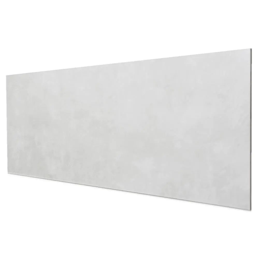 Wandfliese Dekor Naxos 132314 Hyggep hilos hellgrau 40x100 cm I.Sorte