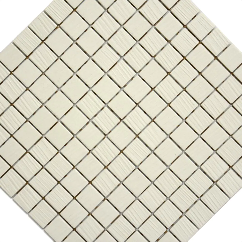 Mosaik Engers GRY120 Grammy elfenbein creme 30x30 cm I.Sorte Mosaik Engers GRY120 Grammy elfenbein creme 30x30 cm I.Sorte