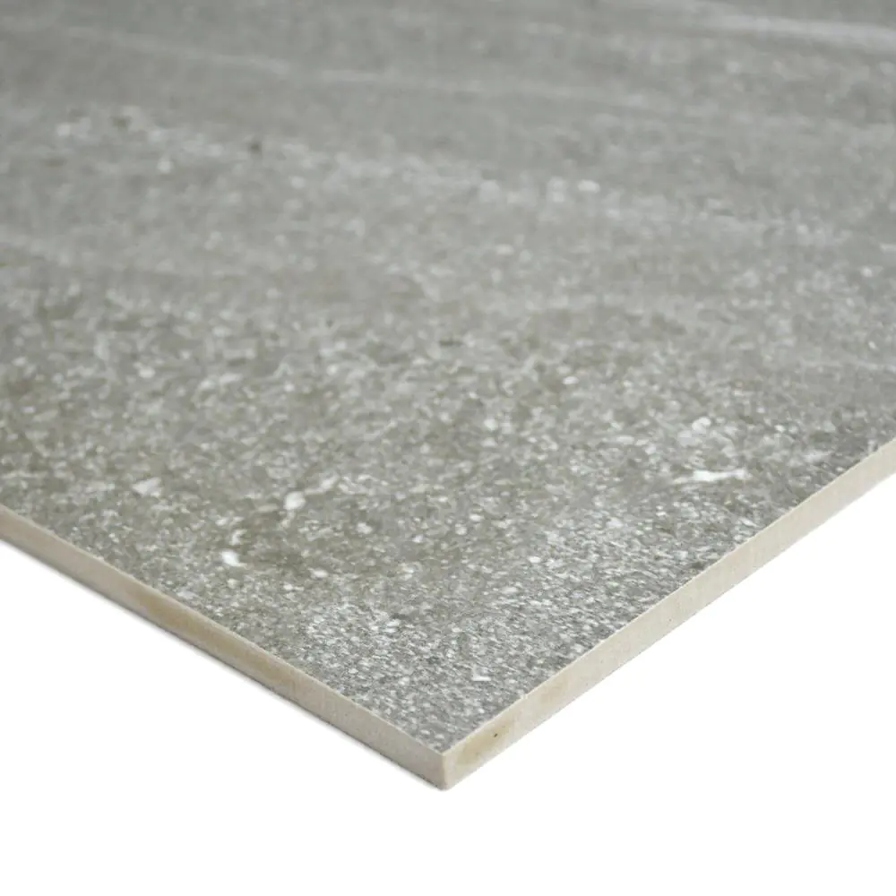 Bodenfliese Cifre Burlington N-Plus greige mate grau beige 60x60 cm I.Sorte