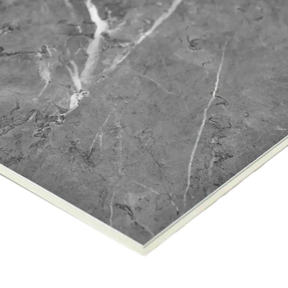 SPC Wandpaneele Lalegno A16884 Black Marble schwarz 45×90 cm
