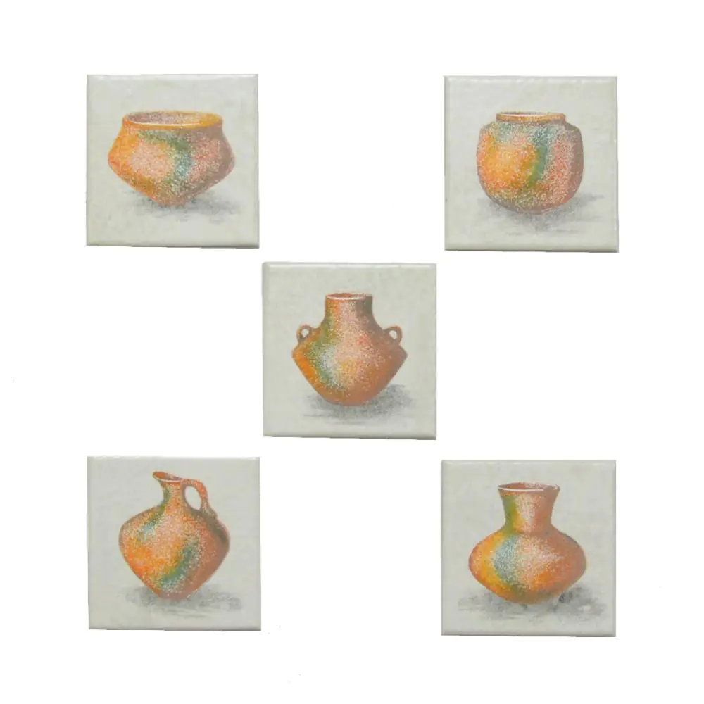 Mosaik Einleger Jasba 1681 Domicil 5er Set naturweiß 10x10 cm I.Sorte Mosaik Einleger Jasba 1681 Domicil 5er Set naturweiß 10x10 cm I.Sorte