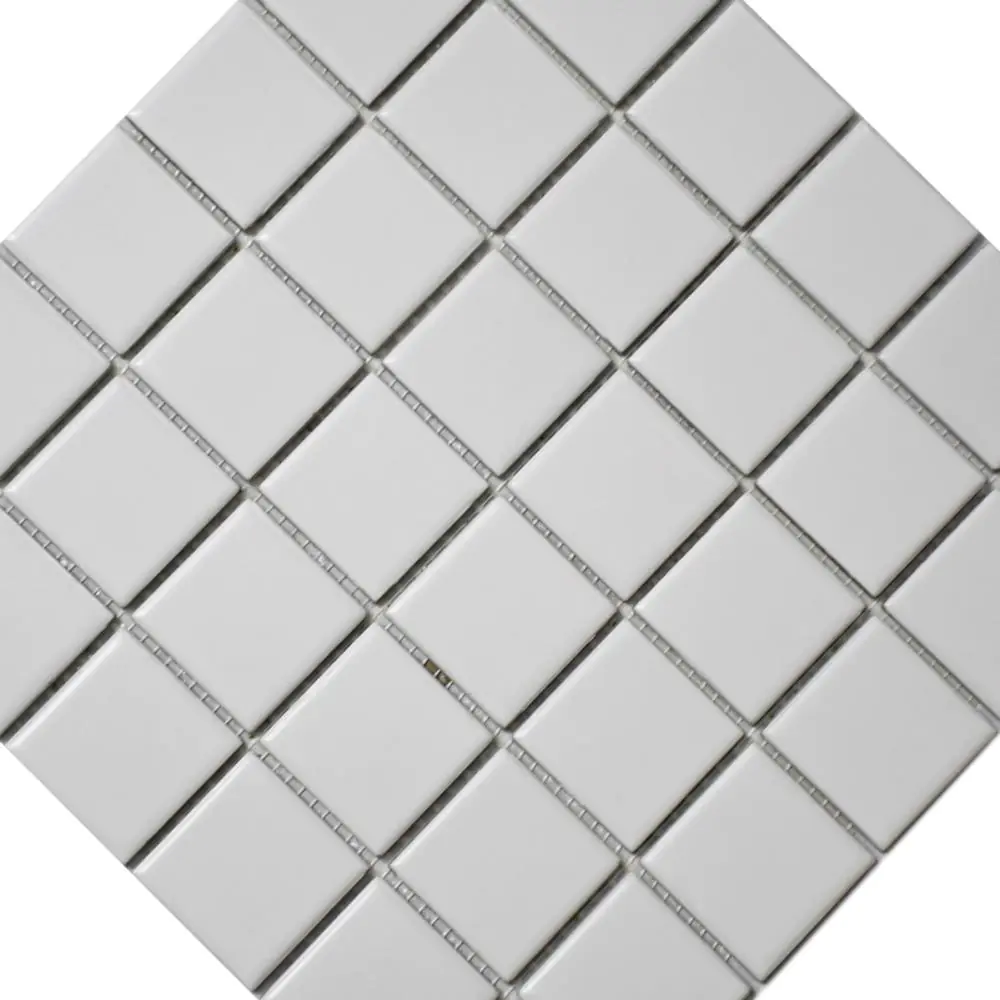 Mosaik Villeroy & Boch 3709 PN00 Pro Architectura weiß 30x30 cm I.Sorte