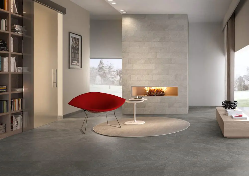 Bodenfliese Villeroy & Boch 2137 RZ90 Alta ash anthrazit grau 15x60 cm I.Sorte