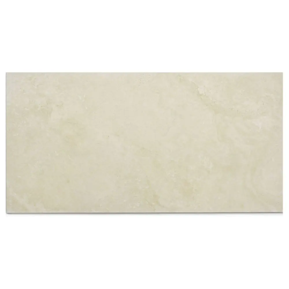 Terrassenplatte Italgraniti TR04BA2S I Travertini beige cross cut 60x120 cm I.Sorte