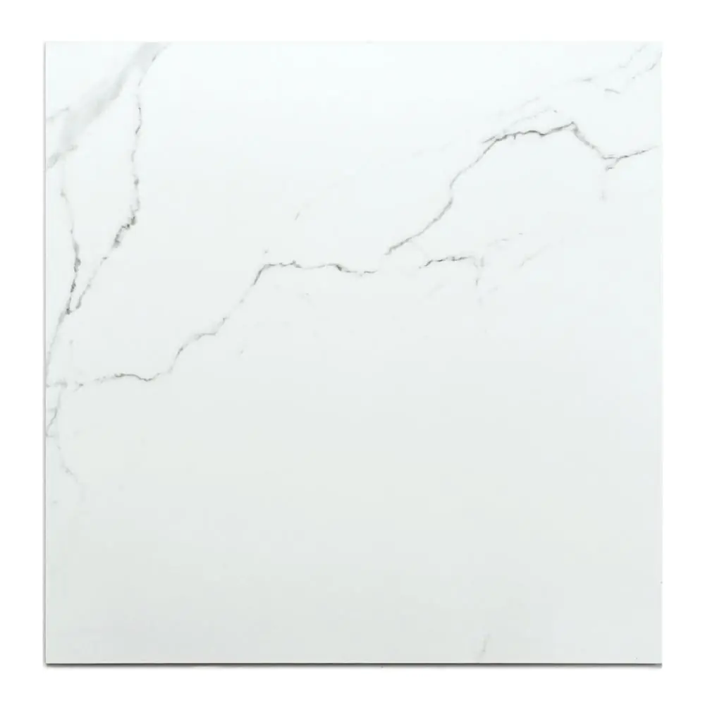 Bodenfliese Cifre Statuario mate weiß grau 60x60 cm I.Sorte Bodenfliese Cifre Statuario mate weiß grau 60x60 cm I.Sorte