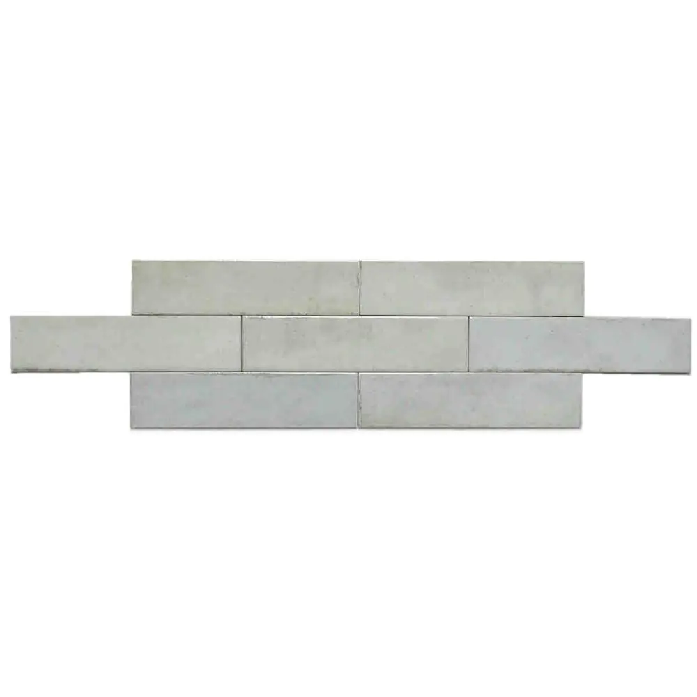 Wandfliese Equipe Ceramicas 26880 Tribeca seaglass mint mintgrün 6x24,6 cm I.Sorte