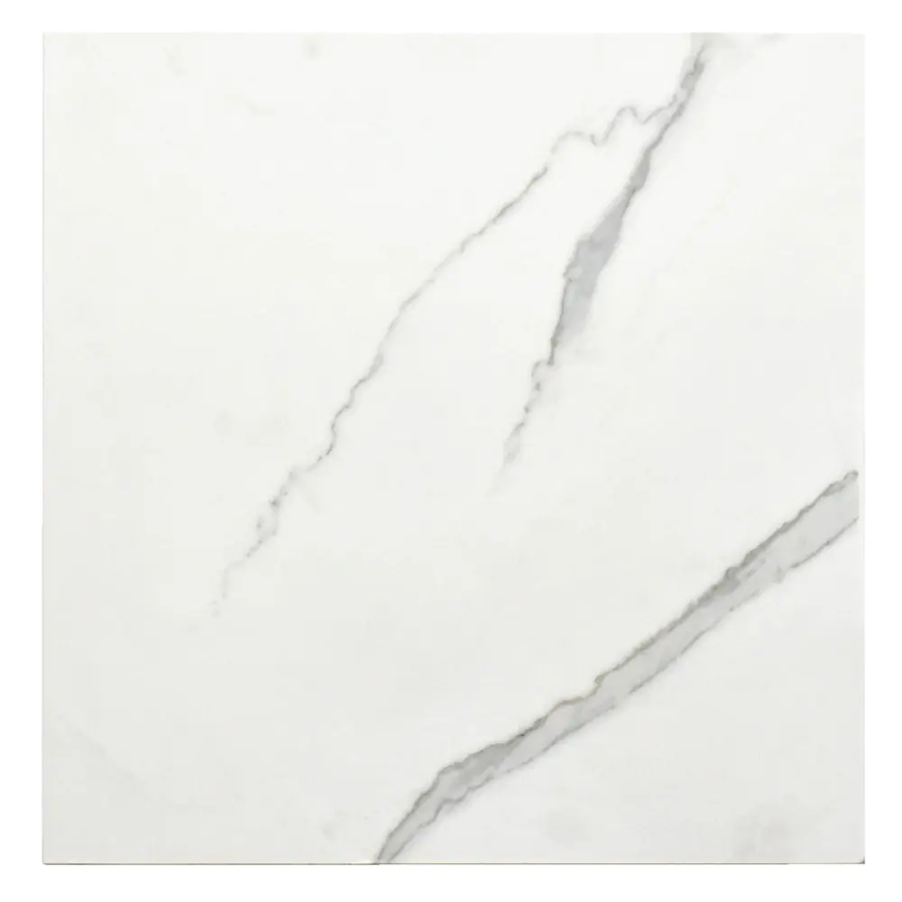 Bodenfliese Villeroy & Boch 2961 ZN1P Nocturne white weiß 120x120 cm I. Sorte