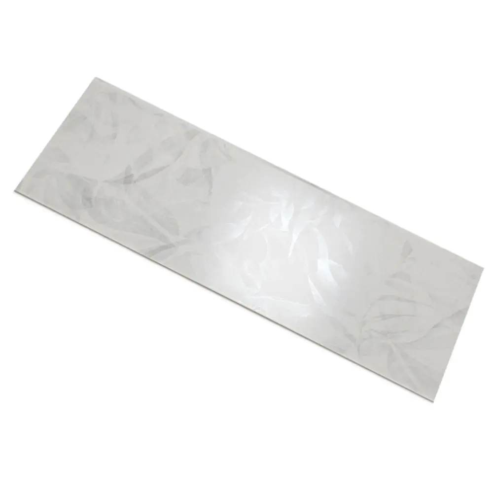 Wandfliese Dekor Villeroy & Boch 1450 TC01 Urban Jungle white grey jungle 40x120 cm I.Sorte Wandfliese Dekor Villeroy & Boch 1450 TC01 Urban Jungle white grey jungle 40x120 cm I.Sorte