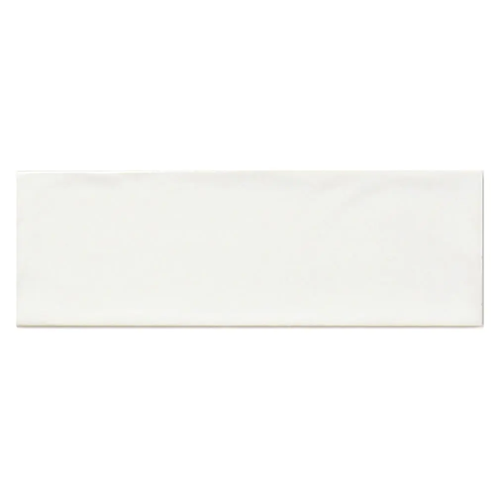 Wandfliese Cifre Bulevar white weiß 10x30 cm I.Sorte Wandfliese Cifre Bulevar white weiß 10x30 cm I.Sorte