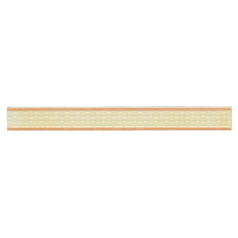 Bordüre Villeroy & Boch Nr.766 1881 AT50 Tabaro beige 2,5x22 cm I.Sorte