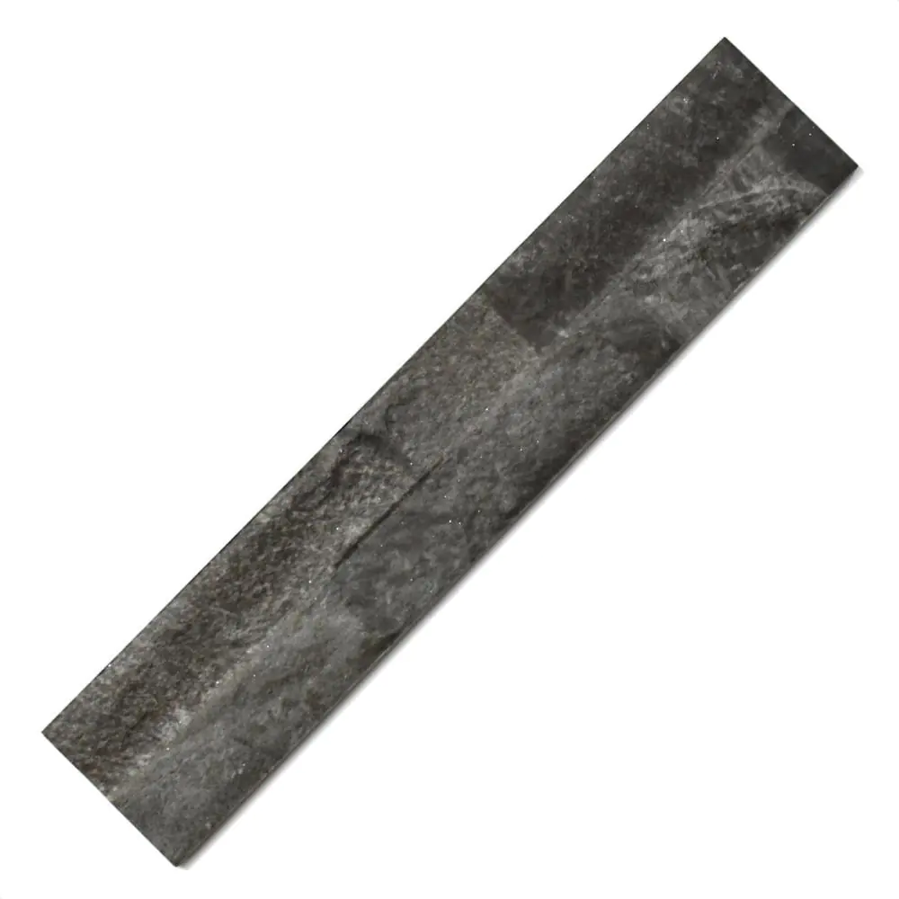 Wandfliese Keradom 075KROBL Rock black anthrazit 7,5x38,5 cm I.Sorte
