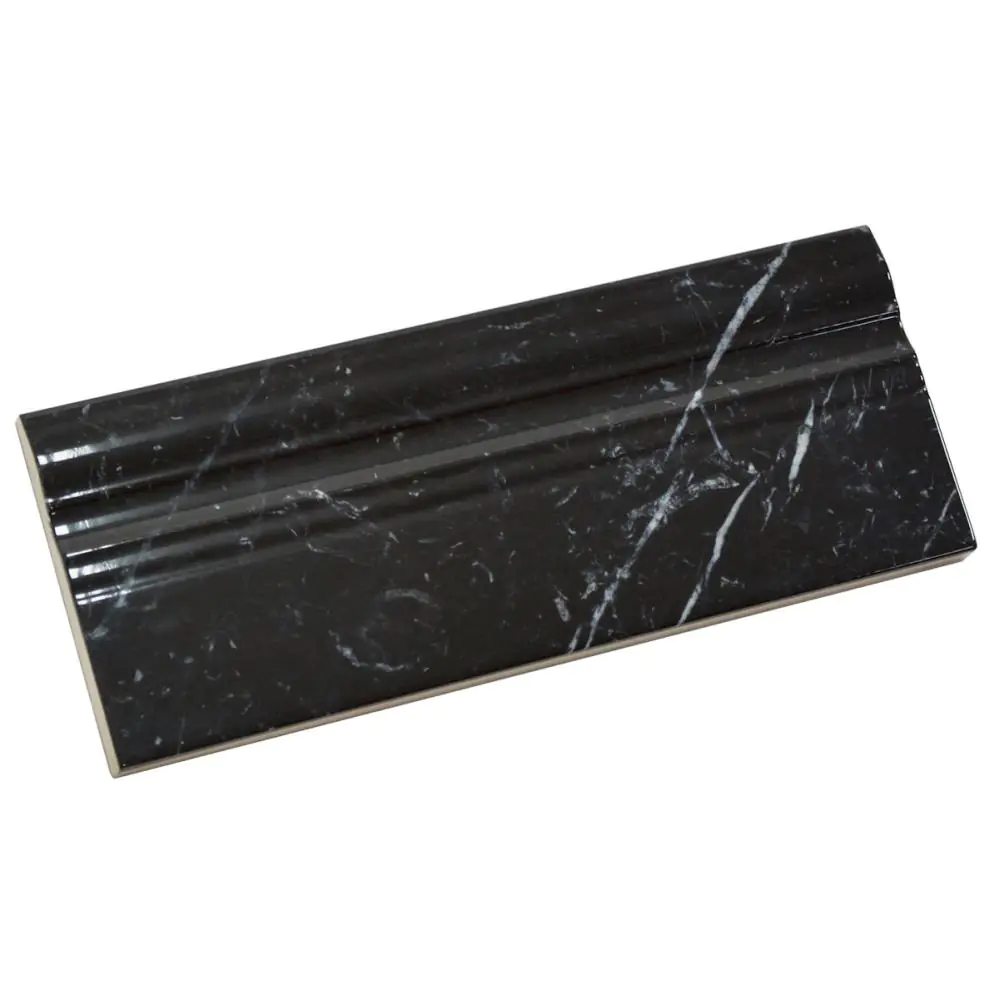 Sockel Villeroy & Boch 1570 TL50 Palazzo Vecchio schwarz 12,5x32 cm I.Sorte Sockel Villeroy & Boch 1570 TL50 Palazzo Vecchio schwarz 12,5x32 cm I.Sorte