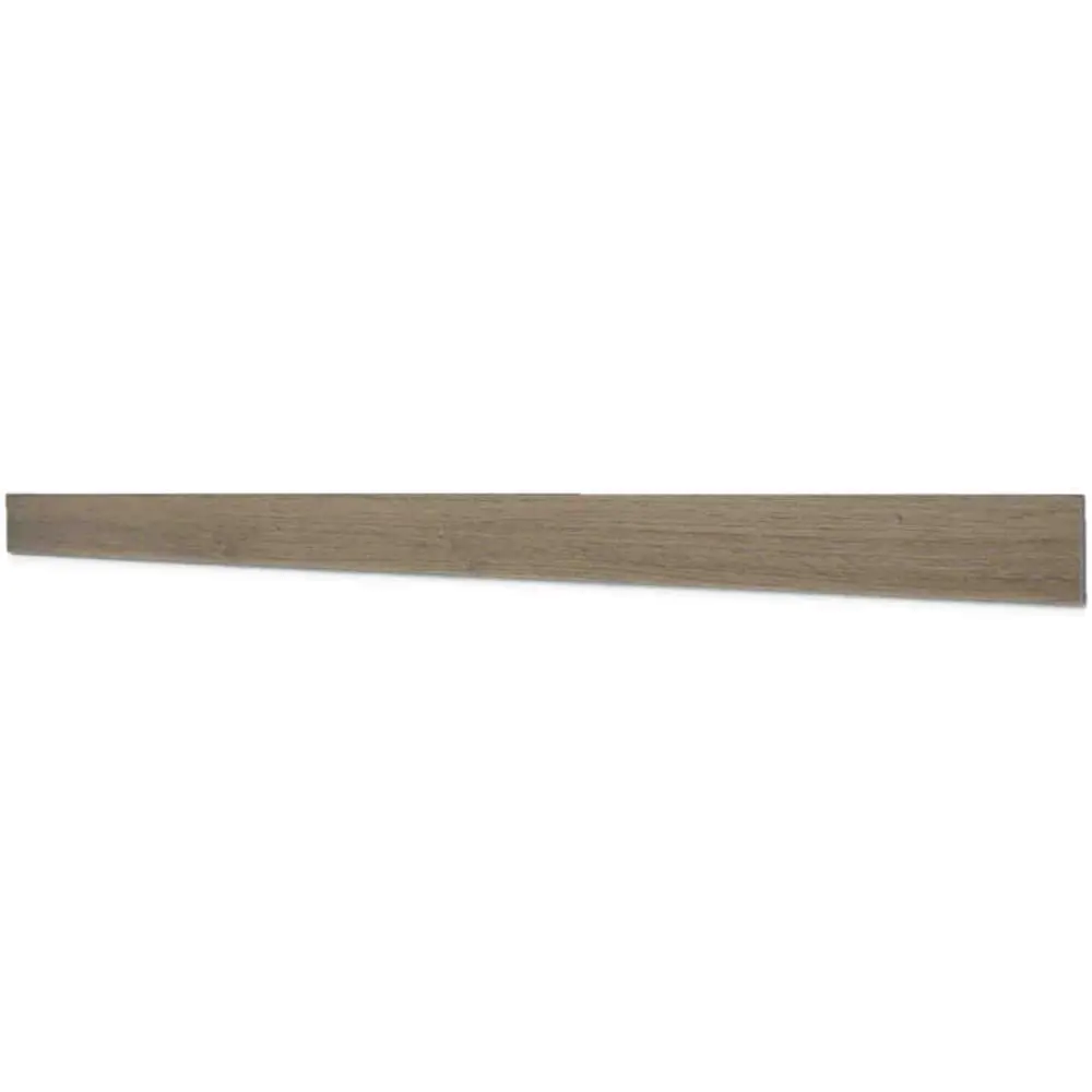 Sockel Villeroy & Boch 2139 HR80 Oak Park cacao braun 7,5x120 cm I.Sorte