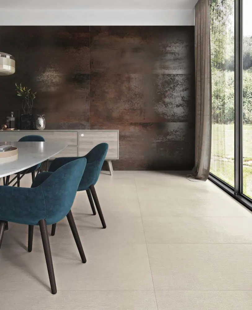 Bodenfliese Serenissima 1060320 Costruire metallo ruggine rost braun 60x120 cm I.Sorte Bodenfliese Serenissima 1060320 Costruire metallo ruggine rost braun 60x120 cm I.Sorte