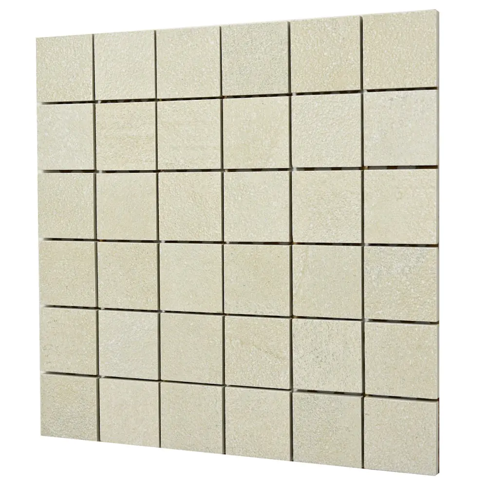 Mosaik beige 29x29 cm I.Sorte Mosaik beige 29x29 cm I.Sorte