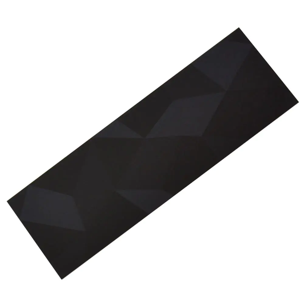 Wandfliese Dekor Villeroy & Boch 1310 BW92 Bianco Nero schwarz 30x90 cm I.Sorte Wandfliese Dekor Villeroy & Boch 1310 BW92 Bianco Nero schwarz 30x90 cm I.Sorte