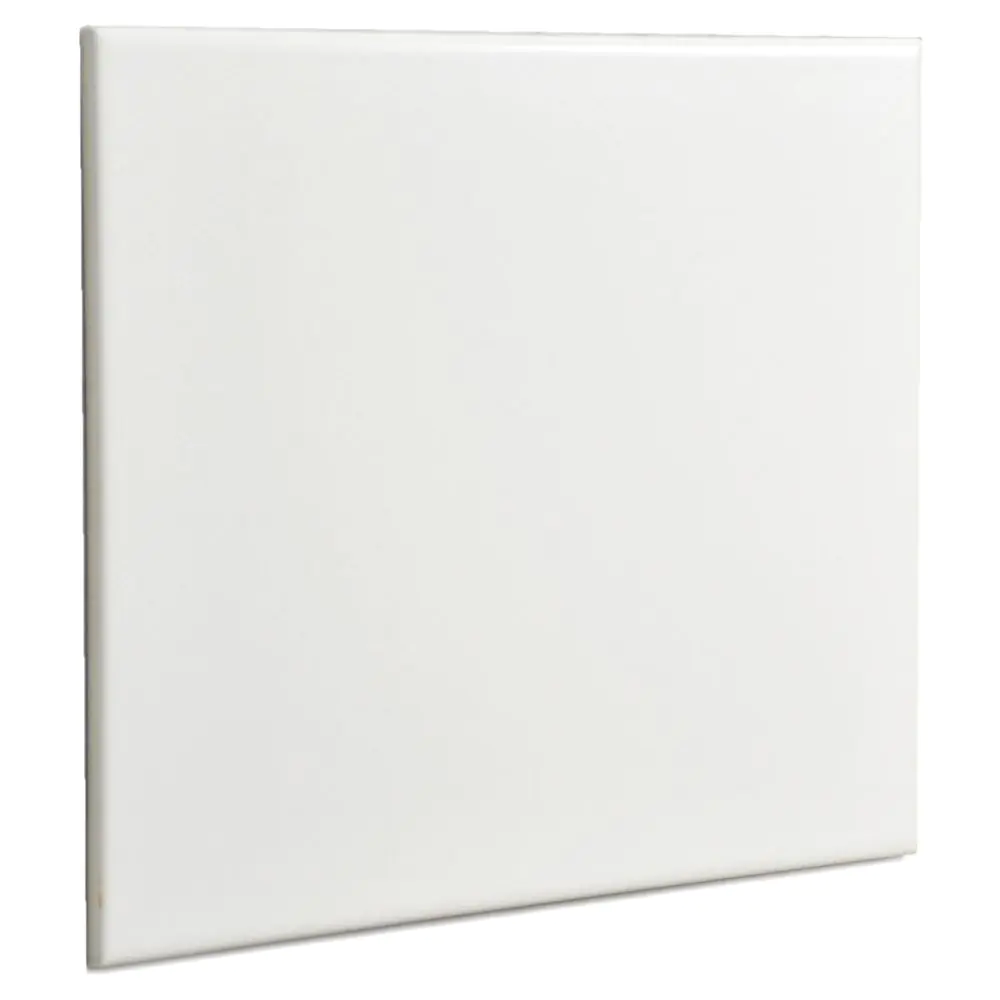 Wandfliese Grohn G-AKA41 weiß matt 20x25 cm I.Sorte