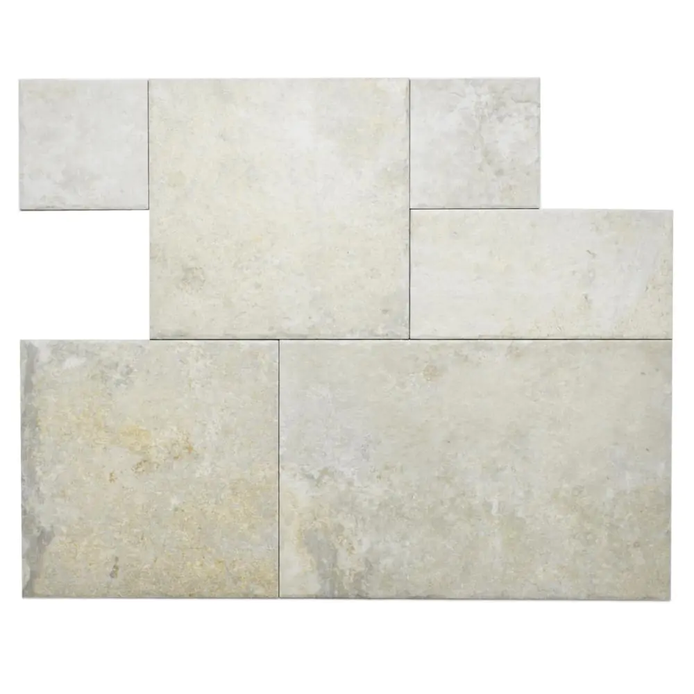 Bodenfliese Rondine J92465 Windsor ivory 6er Set kit multiformato I.Sorte