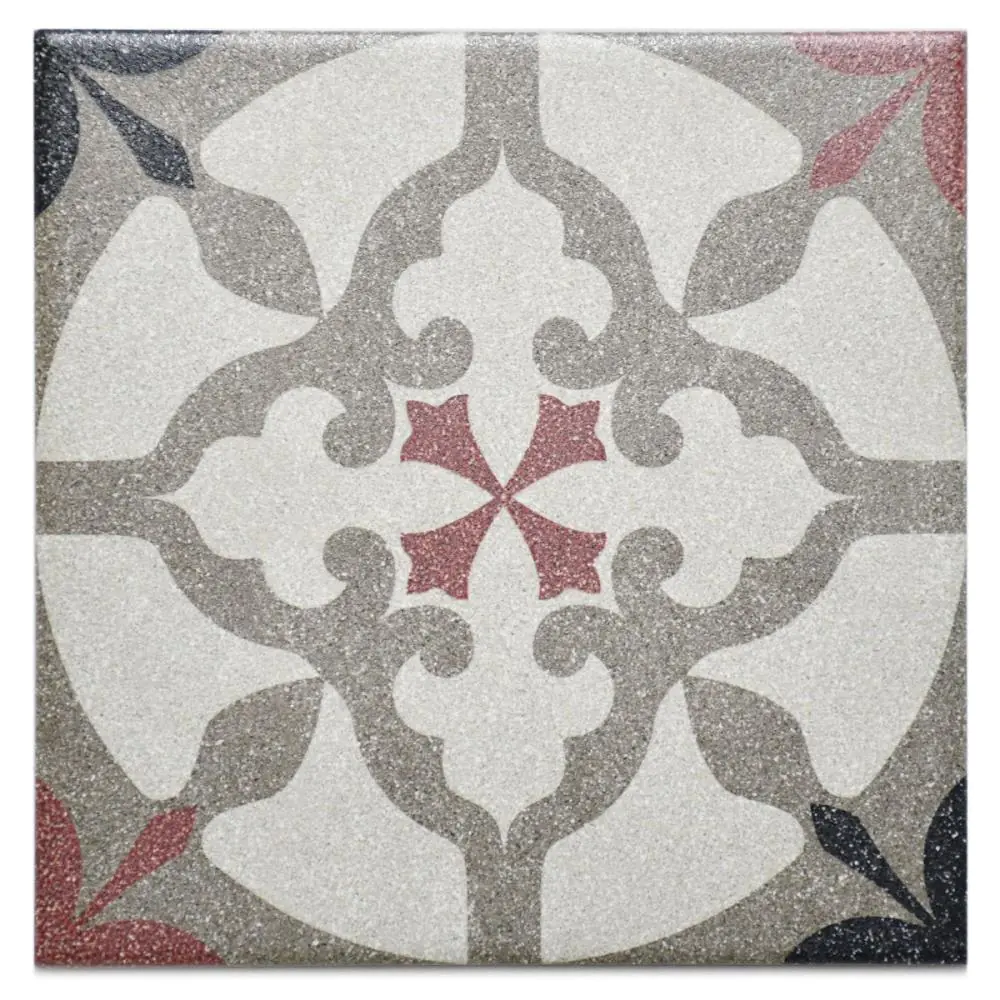 Bodenfliese Dekor Villeroy & Boch 2220 AM7F Alt Mettlach 2.0 mehrfarbig 20x20 cm I.Sorte Bodenfliese Dekor Villeroy & Boch 2220 AM7F Alt Mettlach 2.0 mehrfarbig 20x20 cm I.Sorte