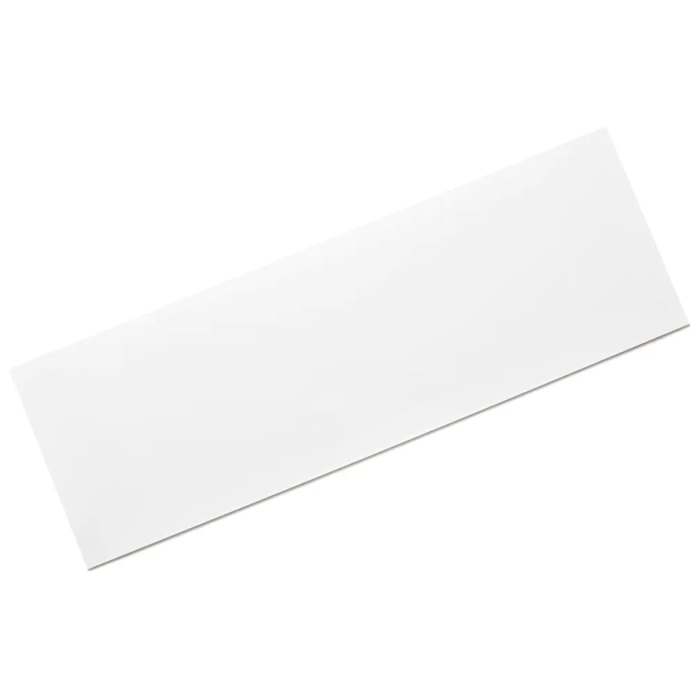Wandfliese 1EOO-2420-OT-10 EO white weiß 33x100 cm I.Sorte