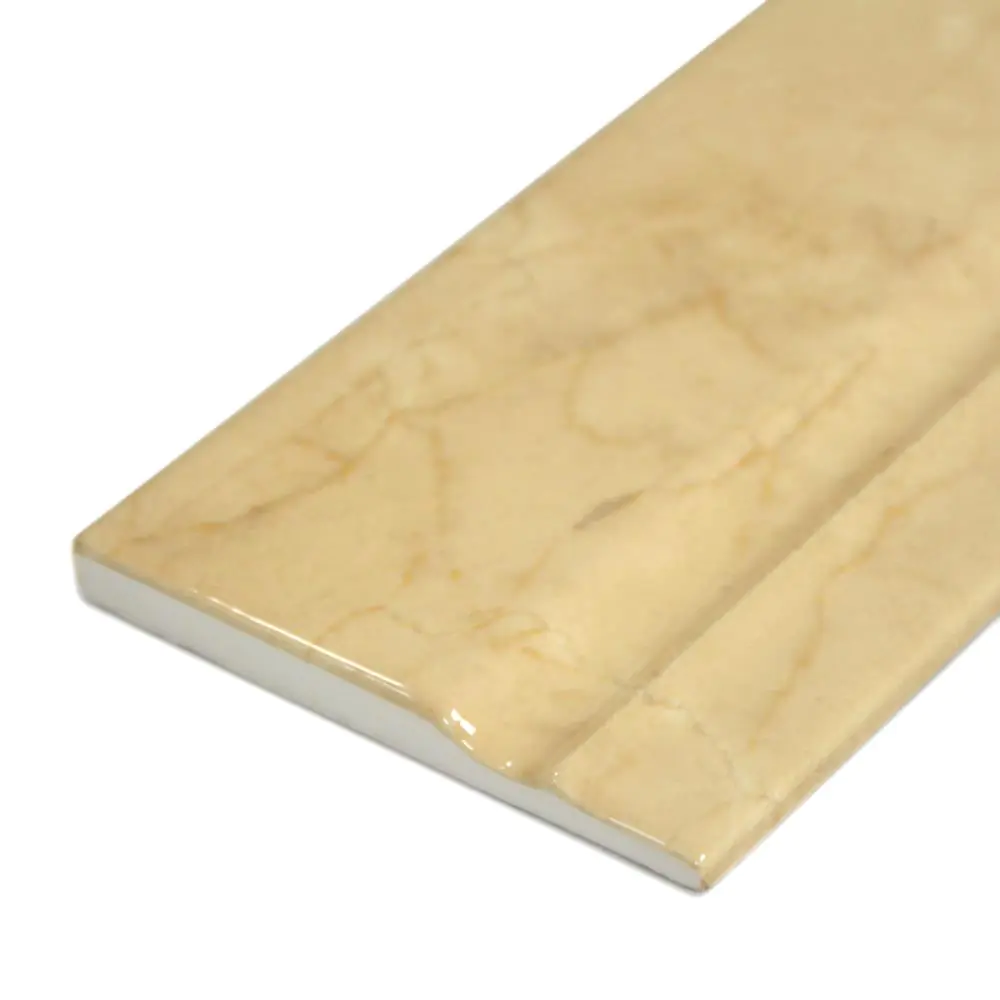 Sockel Villeroy & Boch 1517 TL60 Palazzo Vecchio beige 10x25 cm I.Sorte Sockel Villeroy & Boch 1517 TL60 Palazzo Vecchio beige 10x25 cm I.Sorte