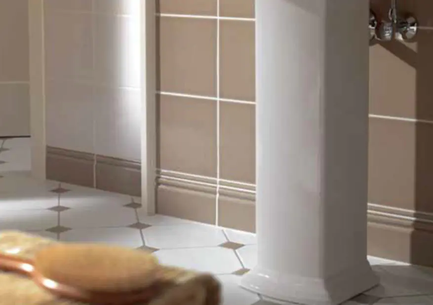 Sockel Villeroy & Boch 1632 CS05 Creative System creme 10x20 cm I.Sorte Sockel Villeroy & Boch 1632 CS05 Creative System creme 10x20 cm I.Sorte