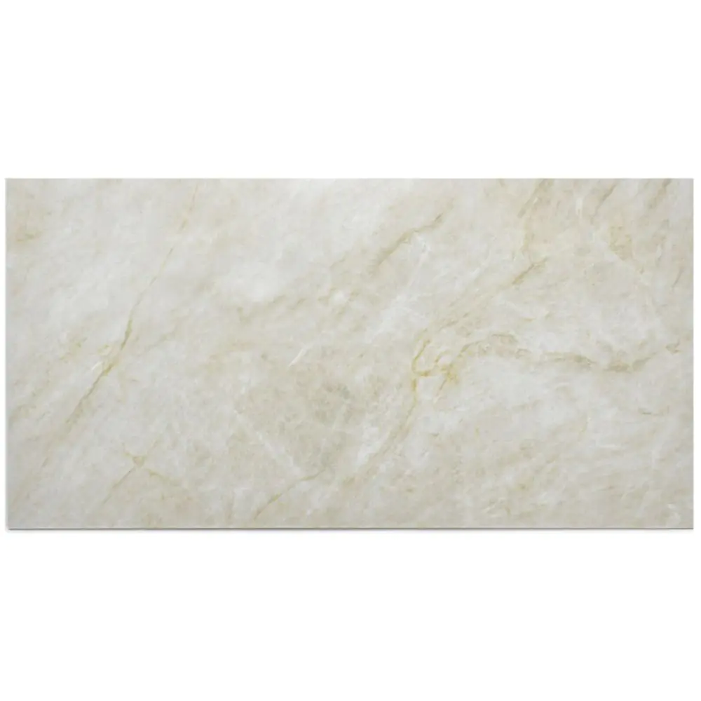 Bodenfliese Cifre Taj Mahal nature mate beige weiß 60x120 cm I.Sorte