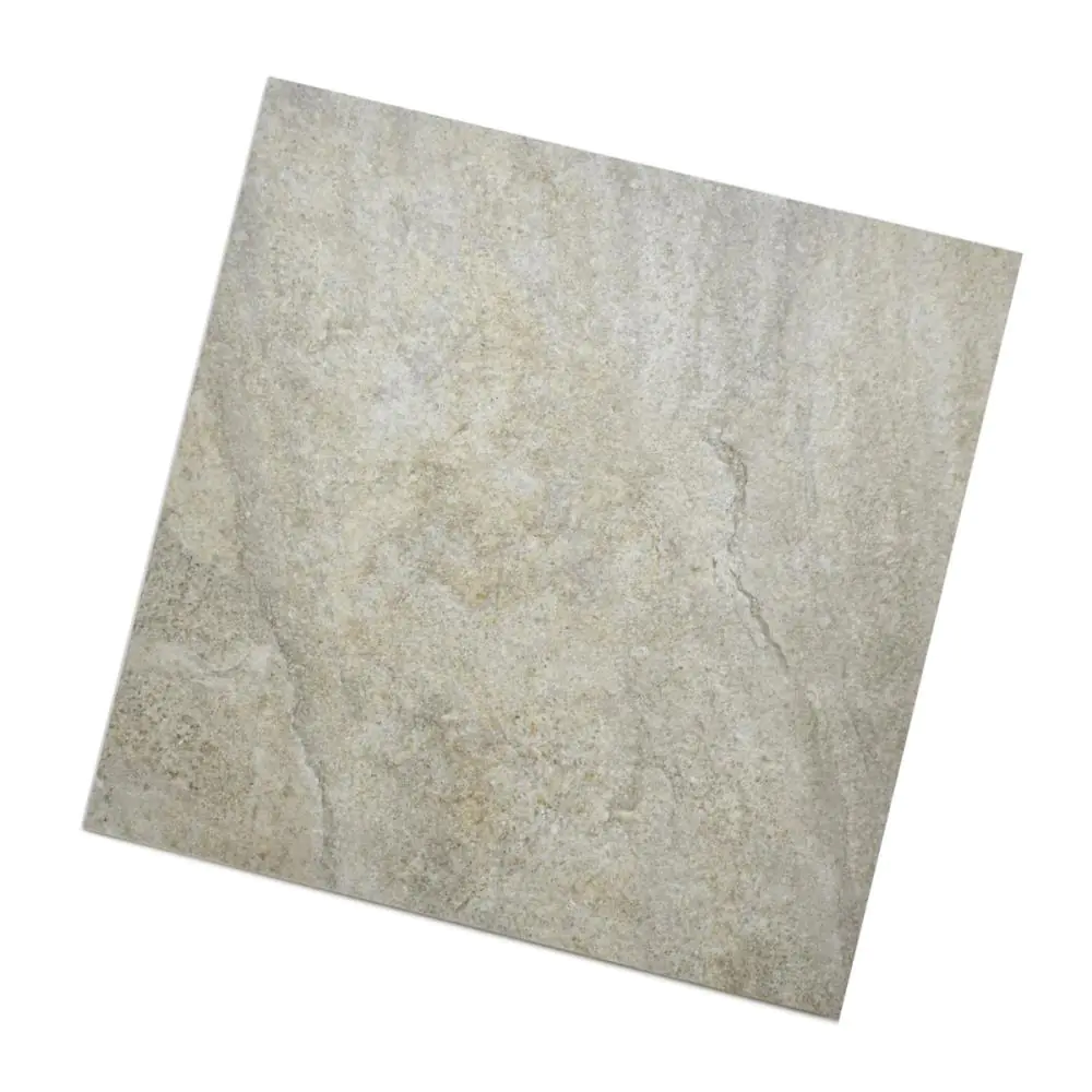 Terrassenplatte Villeroy & Boch 2869 DM70 Bourgogna Garden greige grau beige 60x60 cm I.Sorte