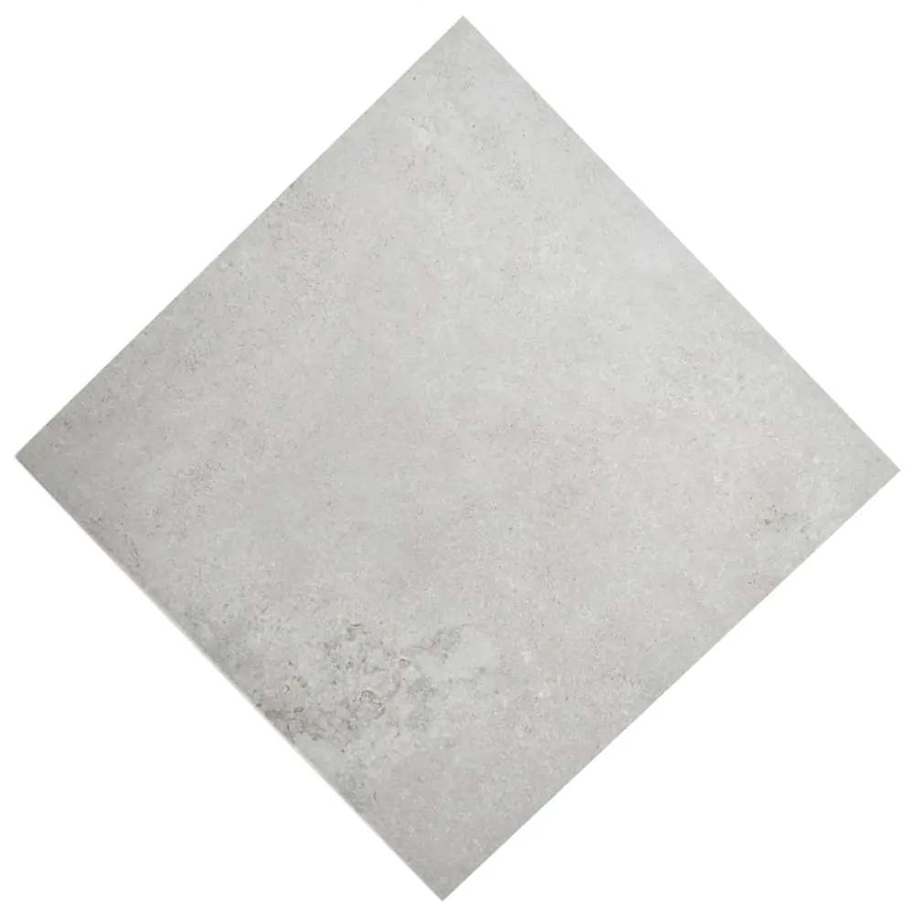 Terrassenplatte VitrA K957674 Naturalux Crosscut light grey hellgrau 60x60 cm I.Sorte