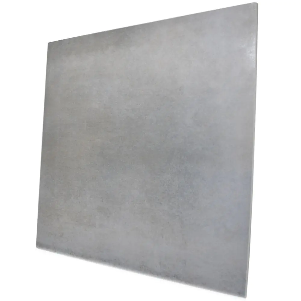 Bodenfliese Villeroy & Boch 2660 MC60 Metalcraft steel grau 60x60 cm I.Sorte