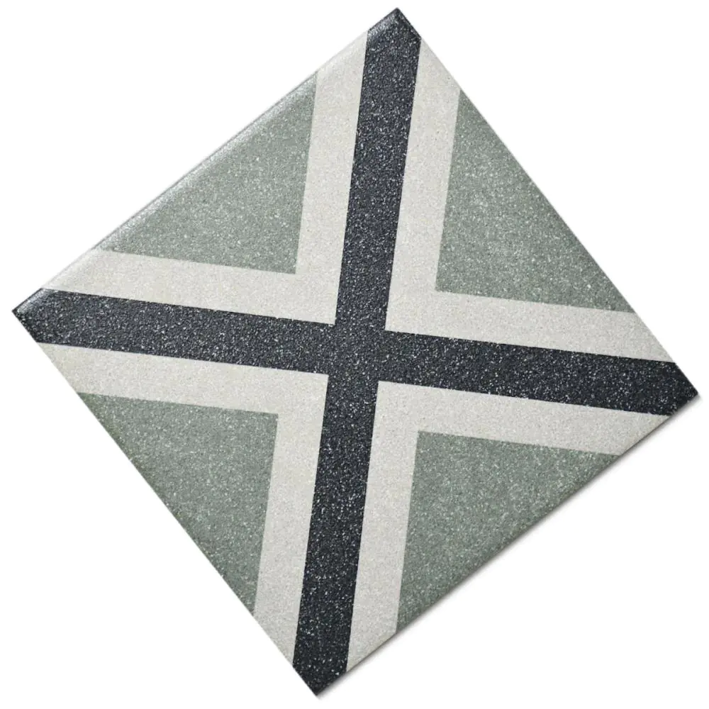 Bodenfliese Dekor Villeroy & Boch 2220 AM5K Alt Mettlach 2.0 mehrfarbig 20x20 cm I.Sorte Bodenfliese Dekor Villeroy & Boch 2220 AM5K Alt Mettlach 2.0 mehrfarbig 20x20 cm I.Sorte