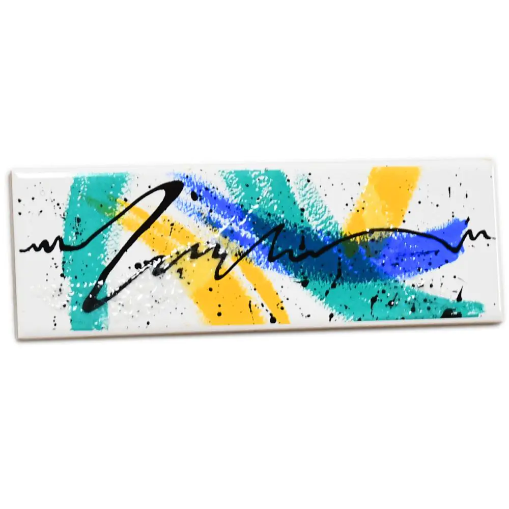 Bordüre Steuler Design E4849 56836 mehrfarbig 6,5x20 cm I.Sorte