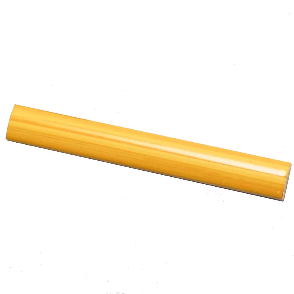 Bordüre Nr.592 gelb orange 2,5x20 cm