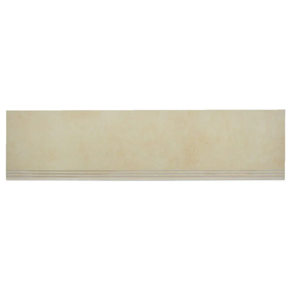 Treppenauftritt Villeroy & Boch 2358 ZM20 X-Plane beige 30x120 cm I.Sorte